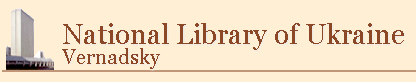 Vernadsky National Library of Ukraine